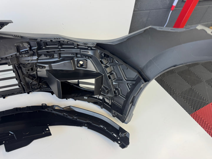 VW Golf R MK8 Complete Front Bumper 2020-2023 – MotorLuxe Styling