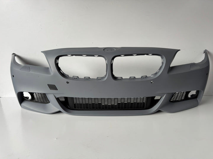 BMW 5 SERIES F10 F11 PRE-LCI M SPORT FRONT BUMPER 2010-2013 – MotorLuxe ...