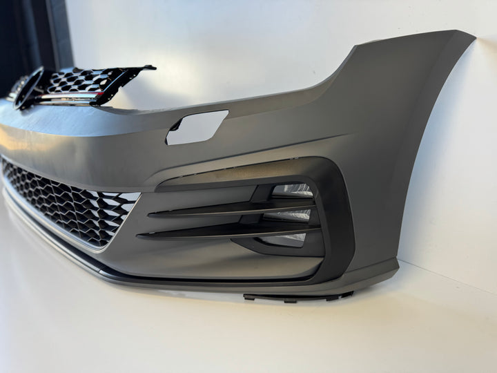 VW GOLF MK7.5 GTI STYLE FRONT BUMPER FOR MK7 2013-2016 – MotorLuxe Styling