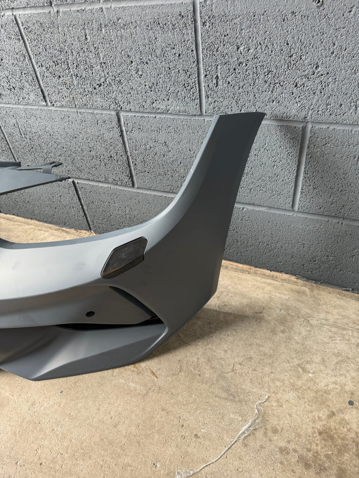 BMW 3 SERIES F30 F31 M3CS STYLE FRONT BUMPER 2012-2018 – MotorLuxe Styling