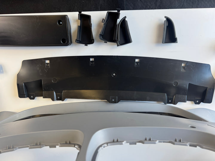 BMW 5 SERIES F10 F11 LCI M SPORT FRONT BUMPER 2013-2016 – MotorLuxe Styling