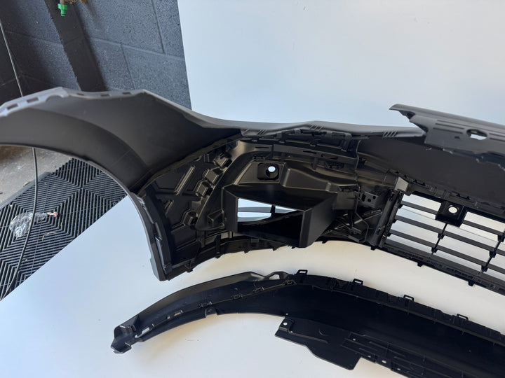 VW Golf R MK8 Complete Front Bumper 2020-2023 – MotorLuxe Styling