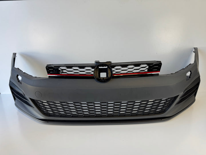 VW GOLF MK7.5 GTI STYLE FRONT BUMPER FOR MK7 2013-2016 – MotorLuxe Styling