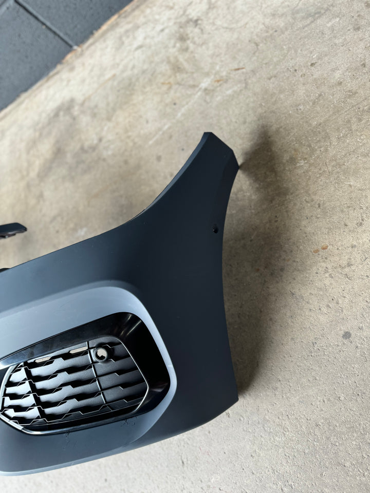 BMW 1 SERIES F20 F21 M135i M140i FRONT BUMPER 2015-2019 – MotorLuxe Styling