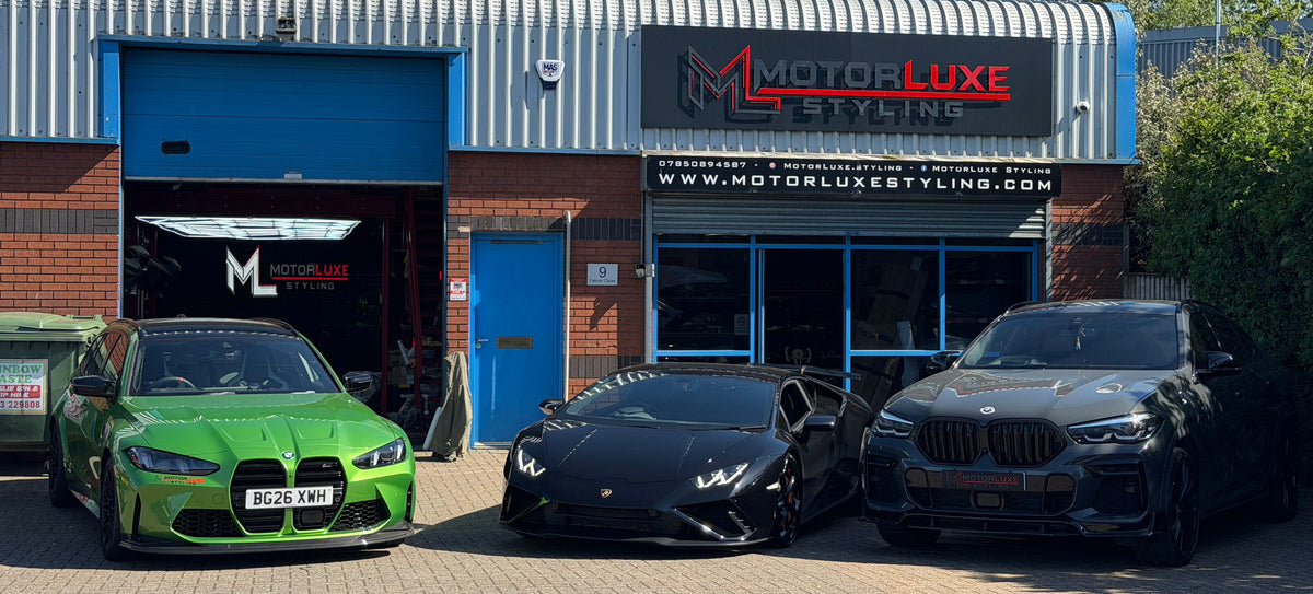 MotorLuxe Styling
