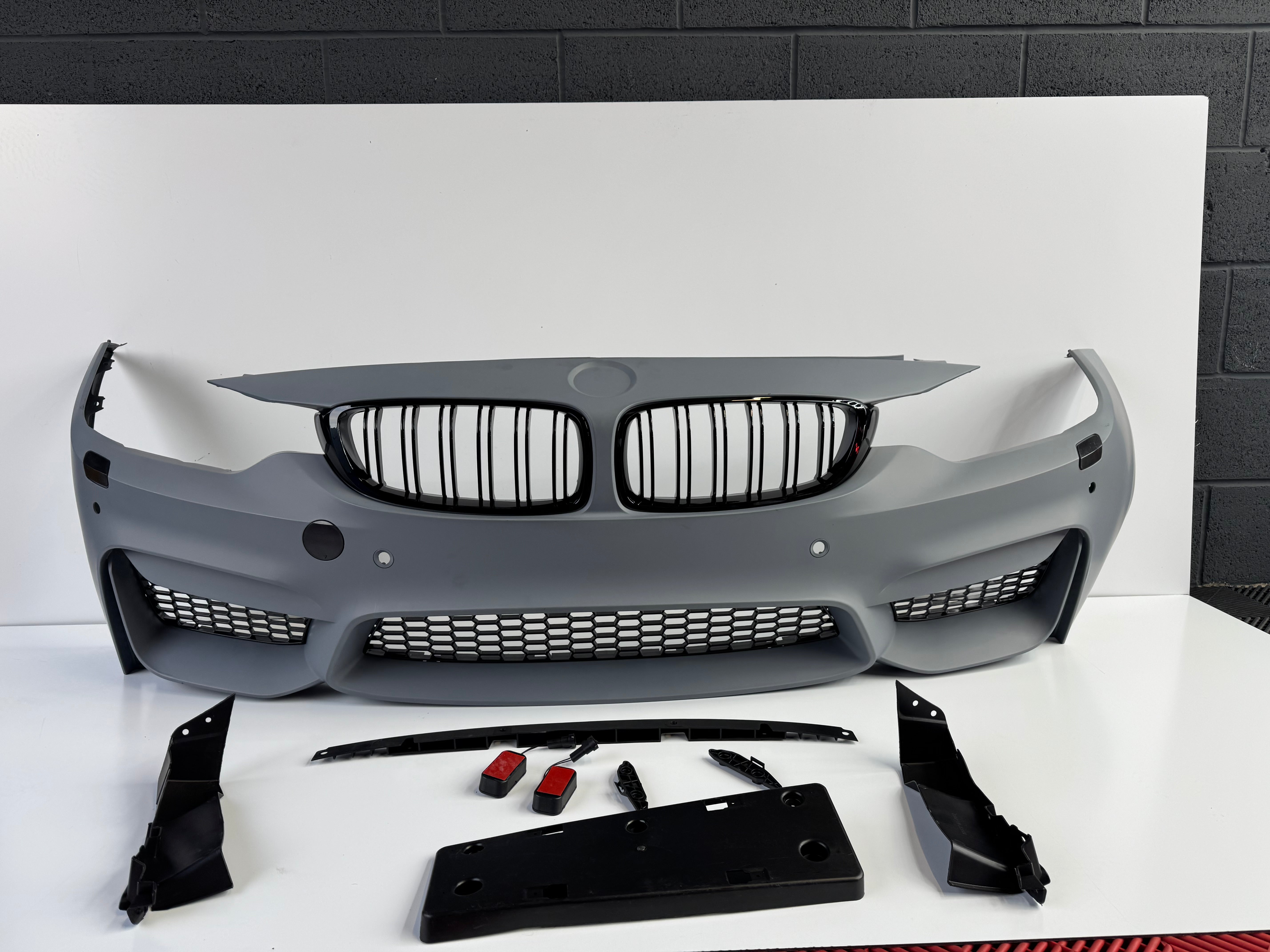 4 Series F32/F33/F36 – MotorLuxe Styling