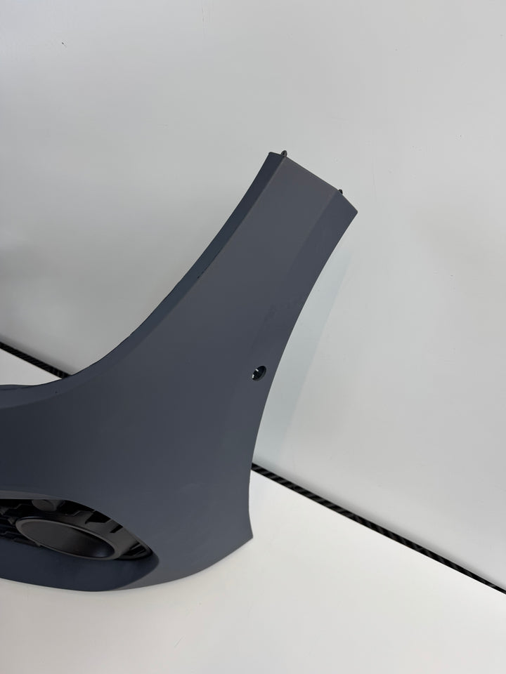 BMW 1 SERIES F20 F21 LCI M SPORT FRONT BUMPER 2015-2019 – MotorLuxe Styling