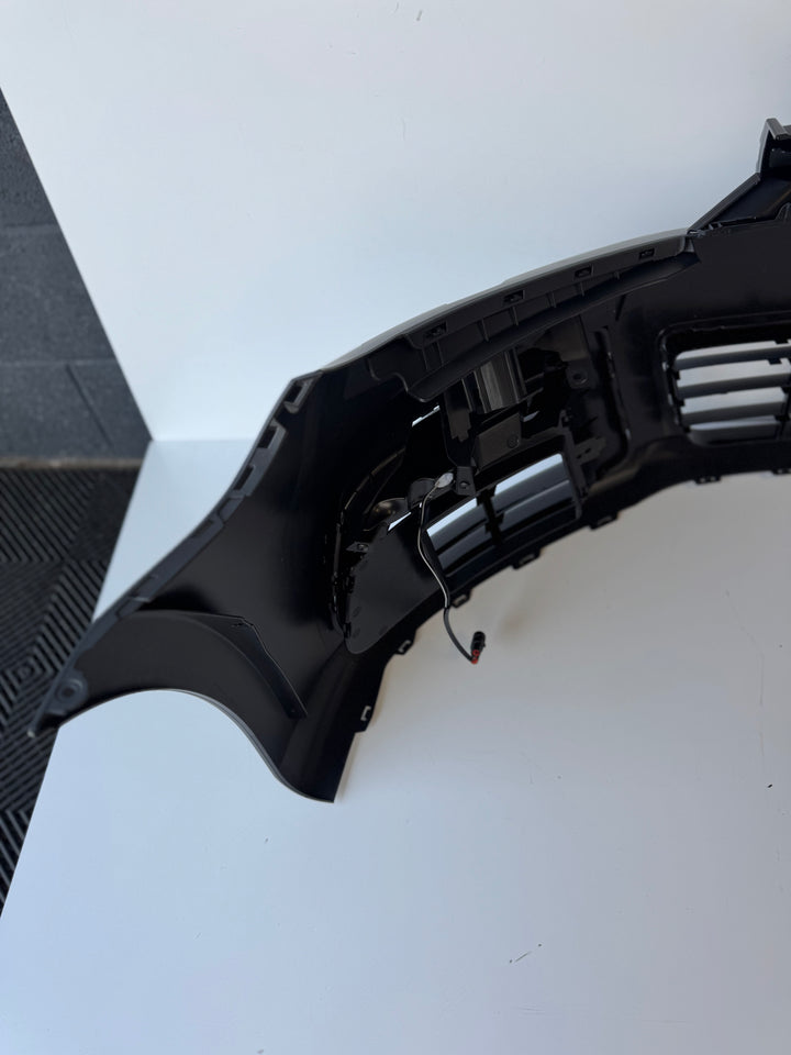 VW Golf MK6 R20 Style Front Bumper with LED DRL – MotorLuxe Styling