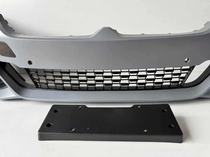 BMW 5 SERIES G30 G31 LCI M SPORT FRONT BUMPER 2021-2025 – MotorLuxe Styling