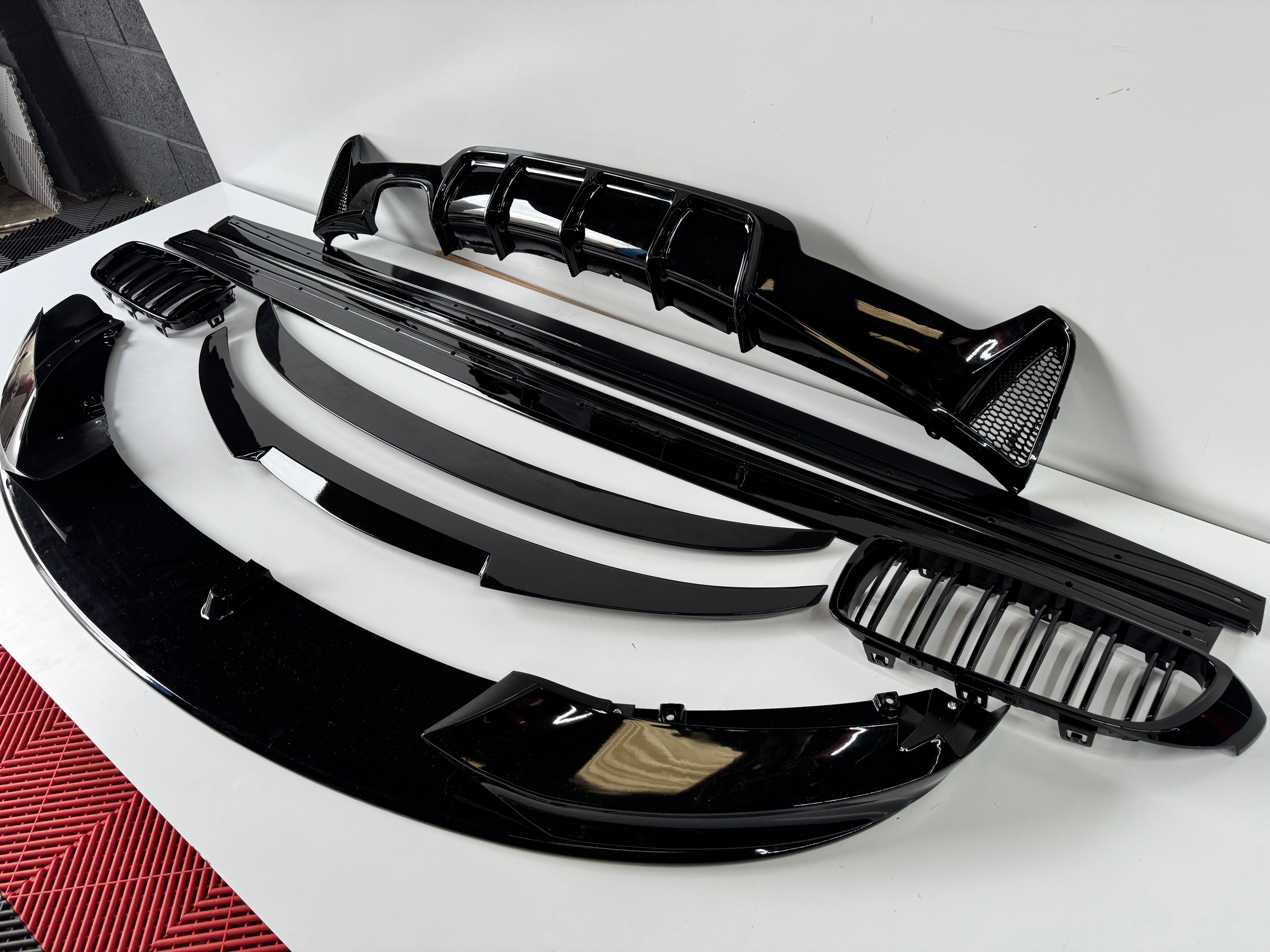 4 Series F32/F33/F36 – MotorLuxe Styling